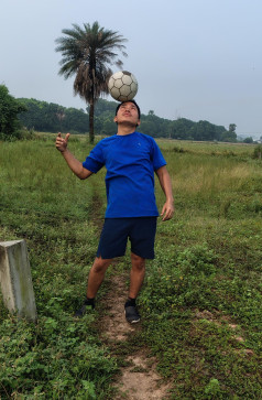 Abhi, 20, India