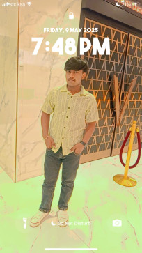 Krishu, 18, India