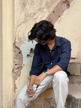 Aman Rathi, 24, India