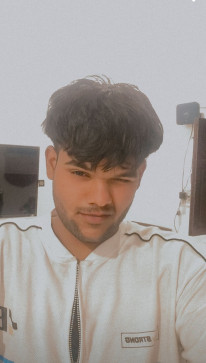 Shashank, 20, India