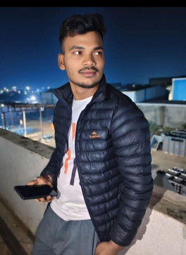 Naitik, 24, India