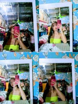 Gail J, 23, Philippines