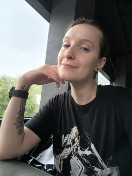 Rate Tresty, 27, United States