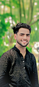 Kabiir, 18, India