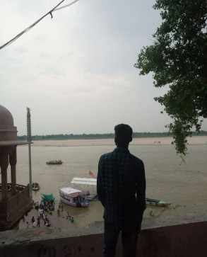 PUNKK, 19, India