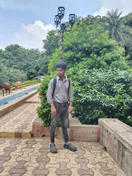 Karan, 20, India