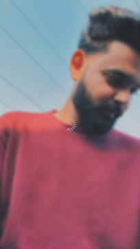 Mohammed Zaid, 24, India