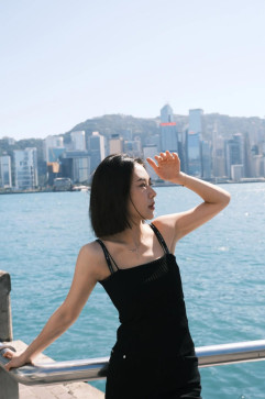 Mina, 38, Singapore
