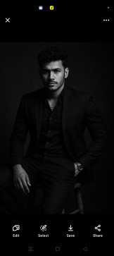 Anup Kumar Maity, 18, India