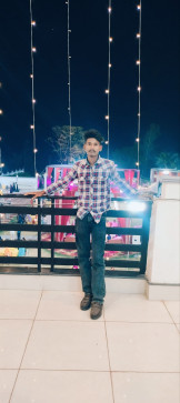 Pankaj Singh, 18, India
