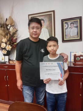 ALJIN SIAPCO, 18, Philippines