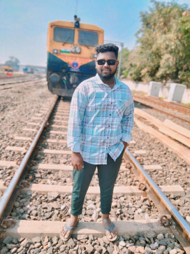 Abinash Madar, 21, India