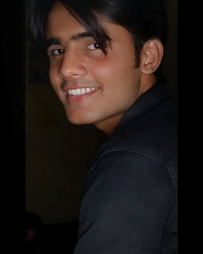 Sahil Chauhan, 21, India