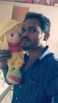 Vinesh Acharya Vine, 35, India
