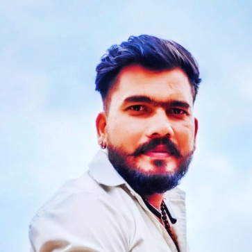 Vansh, 25, India