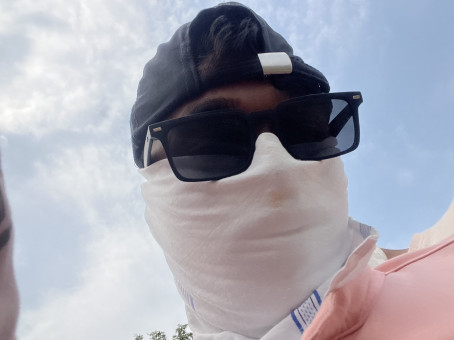 Manan Patel, 21, India