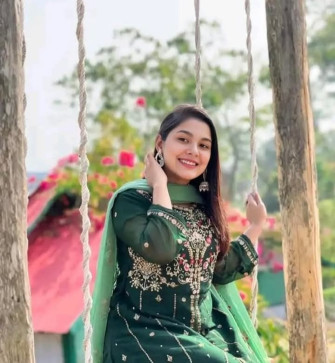 Gita, 26, India