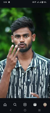 Mosin Khan, 23, India