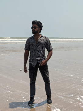 Chinmay Swaroop Dutt, 18, India