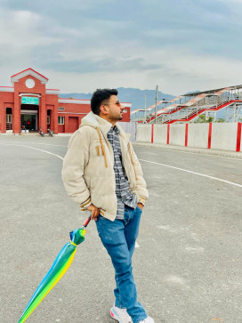 Aman Redhu, 22, India