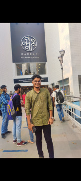 Tuhin Subhra, 24, India