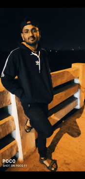 Ashvin Patil, 25, India