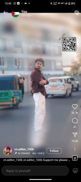 Arif, 20, India