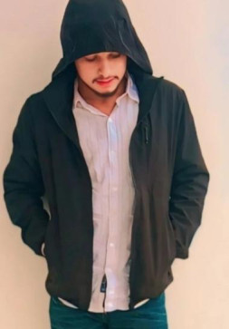 Ankush, 23, India