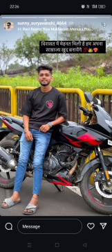 Montya Gaikwad, 18, India
