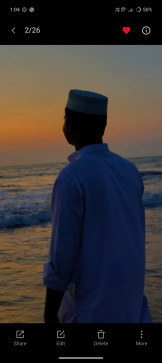 AKSharafat, 20, India