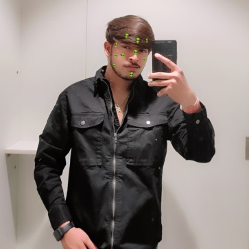 Virat, 20, India