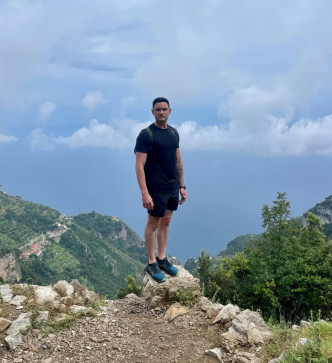 Miguel, 25, Ireland