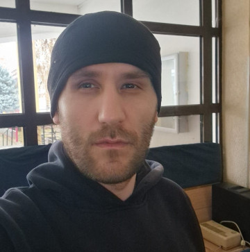 Metife, 36, North Macedonia