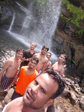Rajat Duba, 27, India