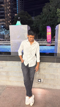 Prithvi, 19, India