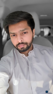 Yawar Haidar, 27, India