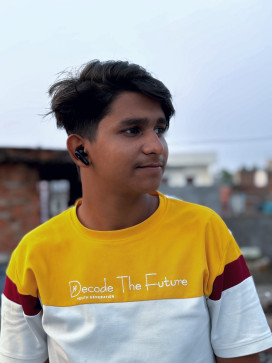 Adarsh Singh, 18, India