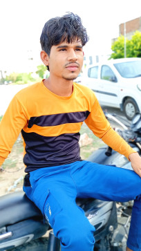 Rakesh, 18, India
