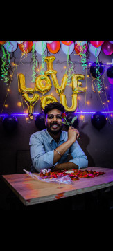 Pavan, 27, India