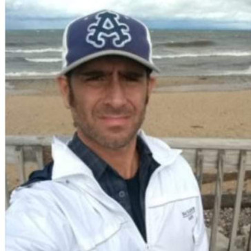 CJ, 46, United States