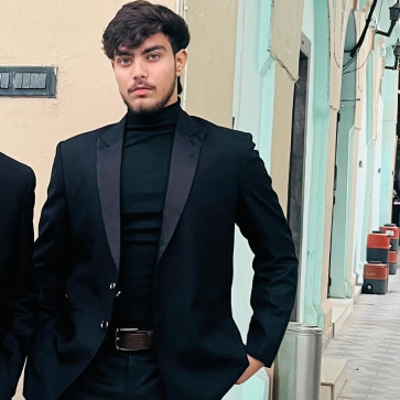 Sayyad, 20, India