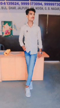 Rohit Rajput, 18, India