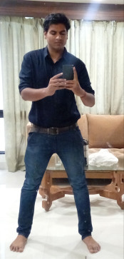 Yogesh Thakur, 37, India