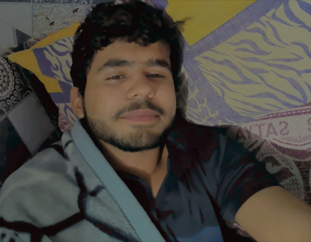 Subham, 21, India