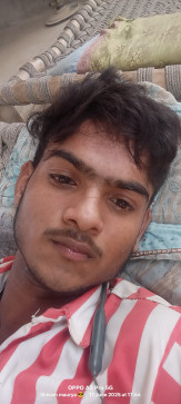 Shivam Maurya, 18, India