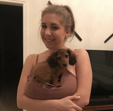 Sharon, 34, United States