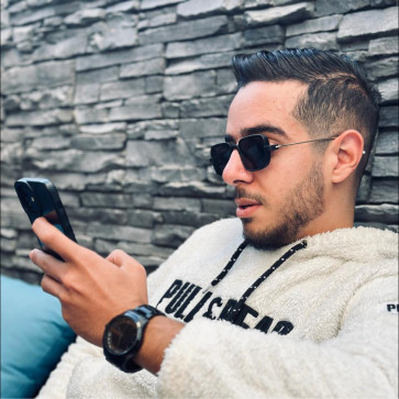 , 25, Tunisia