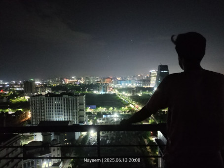 Lenin, 24, India
