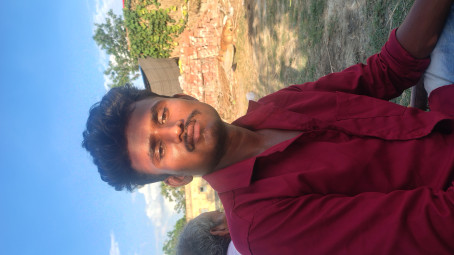 Dileep Kumar, 18, India
