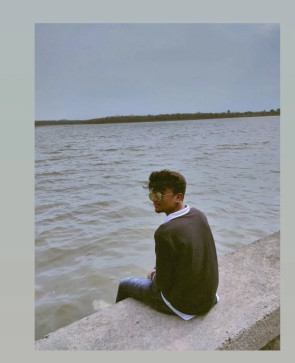 Aditya, 22, India
